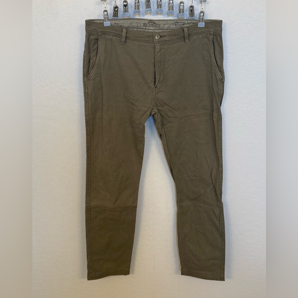 Levi's Men's Khaki Chinos